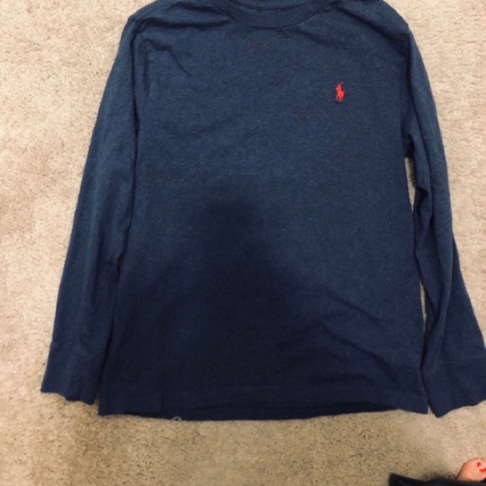 Boys Ralph Lauren Top